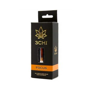 3Chi CBD Vape Cartridge - Focused Blends | Focus
