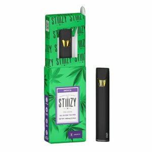 1g Stiiizy Disposable - Biscotti